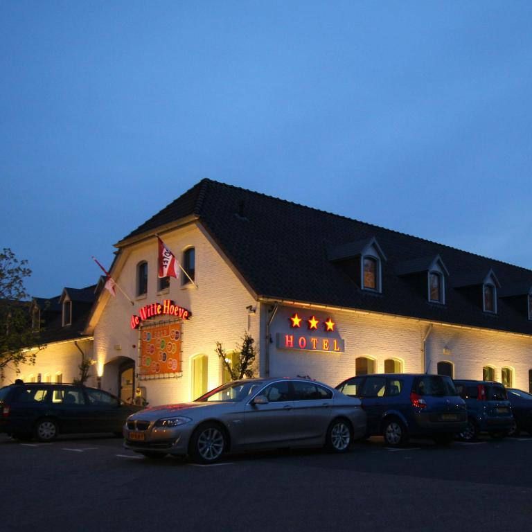 De Witte Hoeve Венрай Екстериор снимка