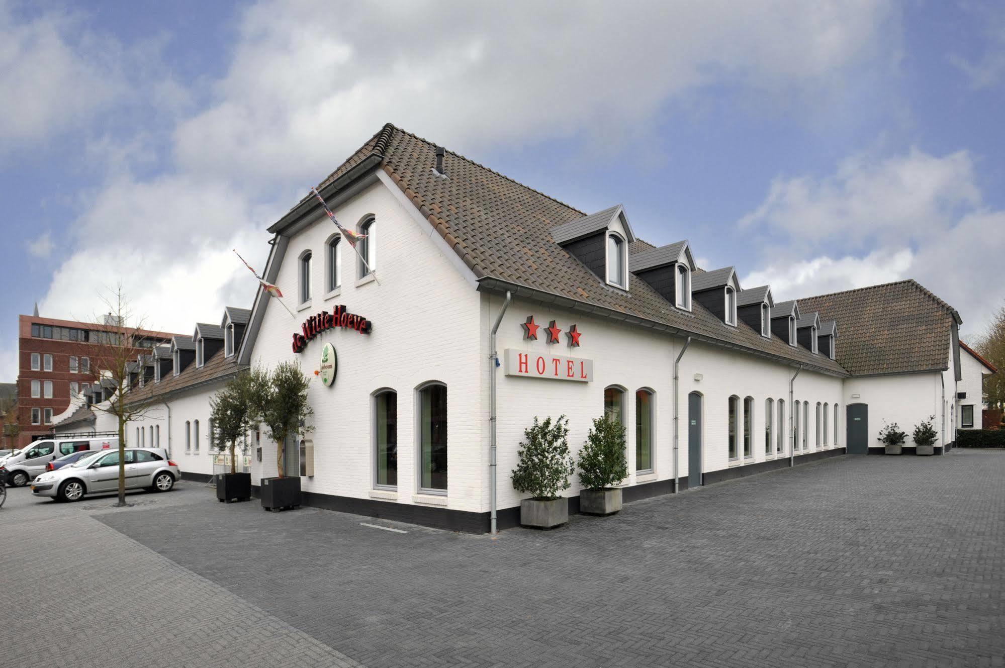 De Witte Hoeve Венрай Екстериор снимка